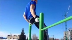 Street Workout Барнаул! Воскресная тренировка 20 марта