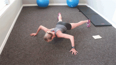 Планка Тома Круза в стиле 