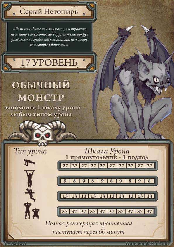 Мобы (полный список всех)