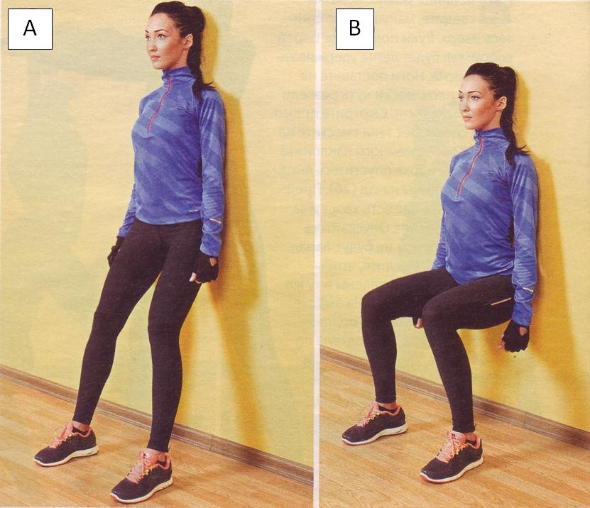 Стул у стены Стул у стены