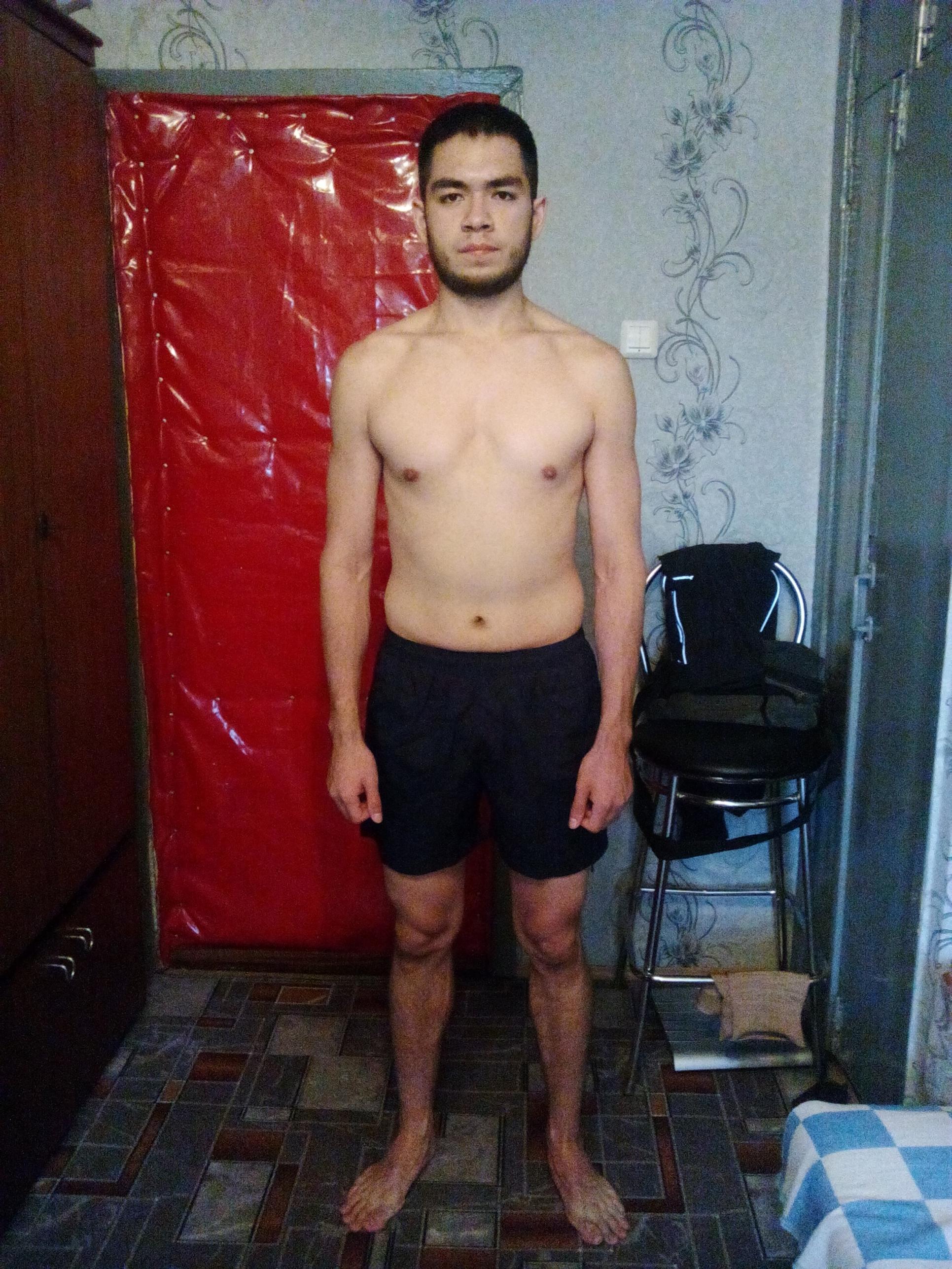 Моя первая 100 дневка.