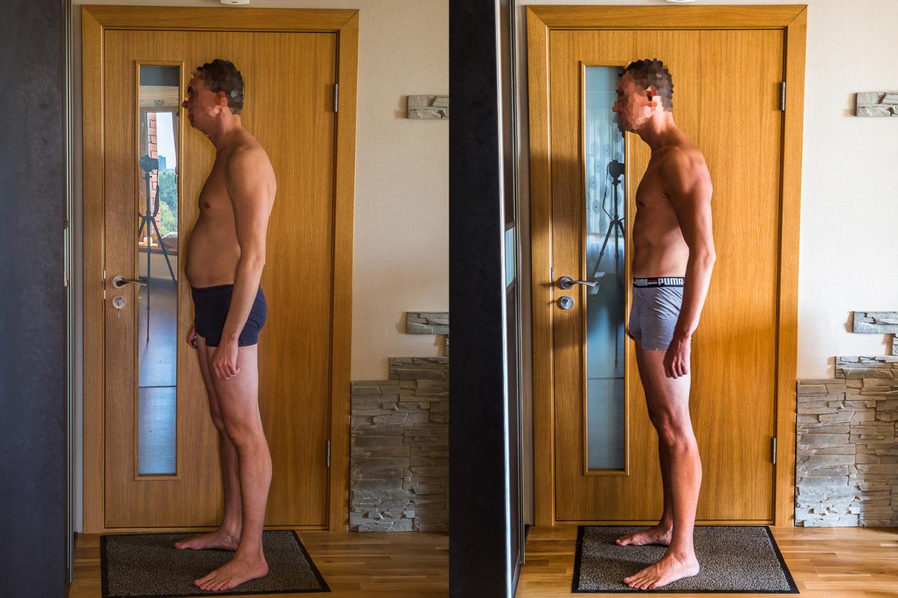 Физкультура RVS333 с водкой, селёдкой и перерывами на перекур