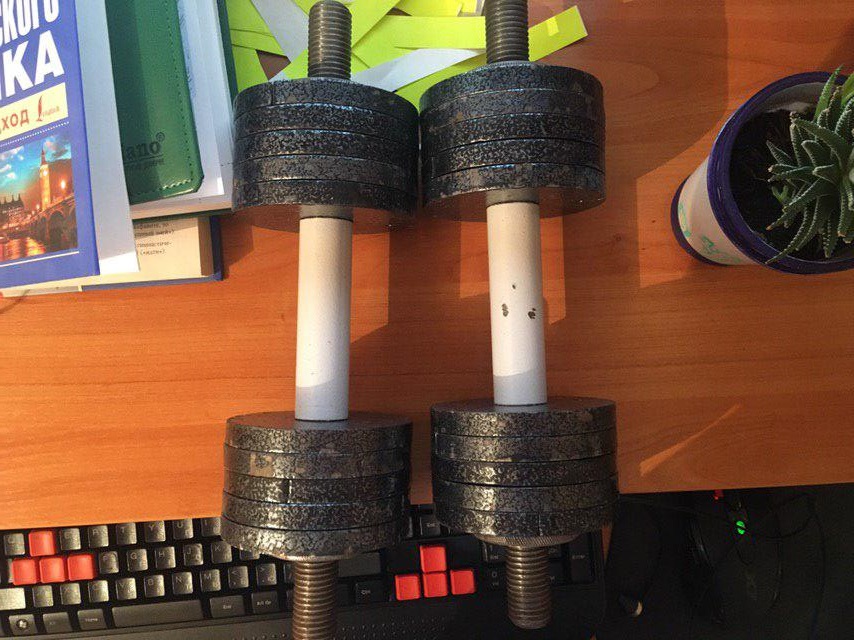 Походка дрища