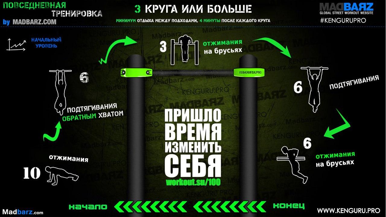 Охота за выходом силой