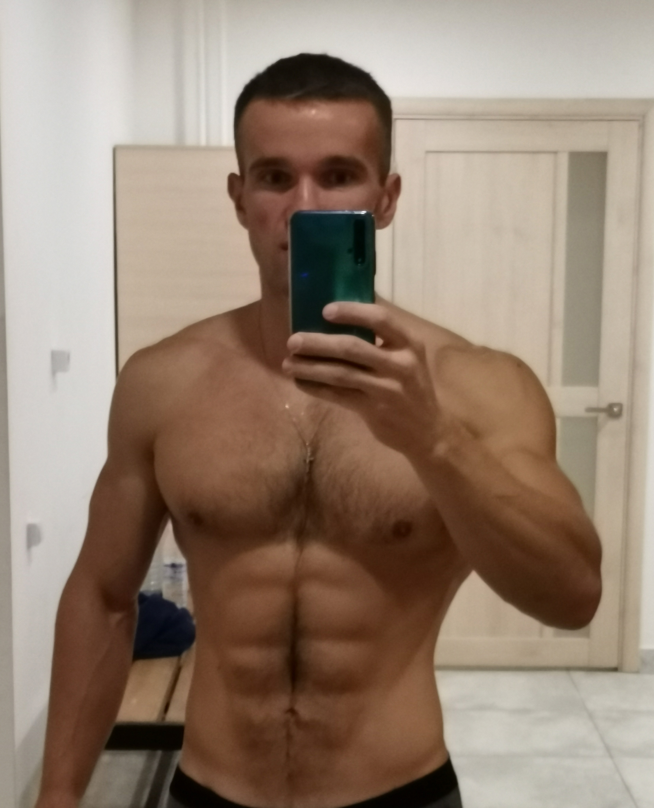 Тренировки 2020