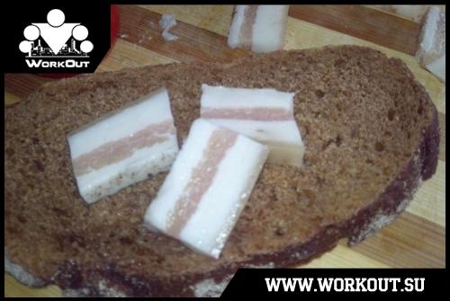 Сало (рецепт)