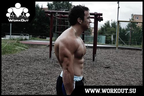 Тренировочные схемы LittleBeastM (часть II) Тренировочные схемы LittleBeastM (часть II)