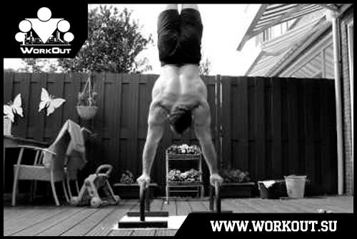 Руководство по отжиманиям в стойке на руках от LittleBeastM (Часть I) Руководство по отжиманиям в стойке на руках от LittleBeastM (Часть I)