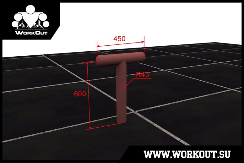 Легендарная площадка для тренировок Hannibal For King Легендарная площадка для тренировок Hannibal For King