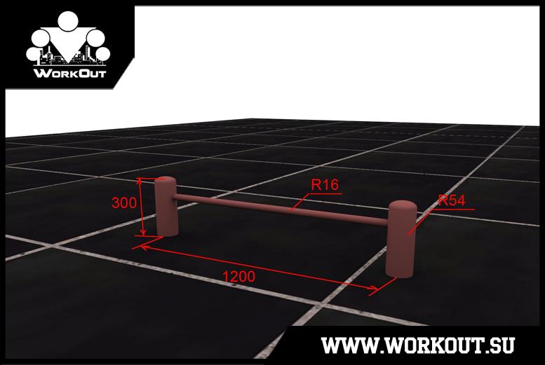 Легендарная площадка для тренировок Hannibal For King Легендарная площадка для тренировок Hannibal For King