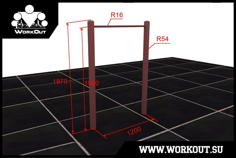 Легендарная площадка для тренировок Hannibal For King Легендарная площадка для тренировок Hannibal For King