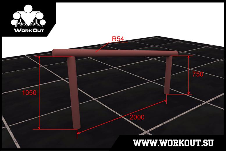 Легендарная площадка для тренировок Hannibal For King Легендарная площадка для тренировок Hannibal For King