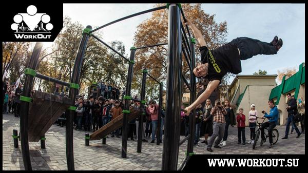 Больше площадок хороших и разных! Больше площадок хороших и разных!