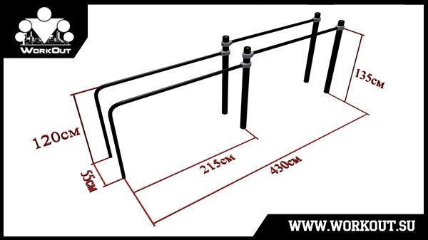 Челябинский метеорит (крупнейшая воркаут площадка России) Челябинский метеорит (крупнейшая воркаут площадка России)