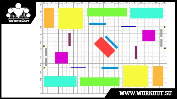 Челябинский метеорит (крупнейшая воркаут площадка России) Челябинский метеорит (крупнейшая воркаут площадка России)