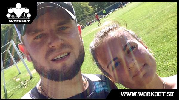 100-дневный воркаут ДО и ПОСЛЕ №1 - Алексей Степанов 100-дневный воркаут ДО и ПОСЛЕ №1 - Алексей Степанов