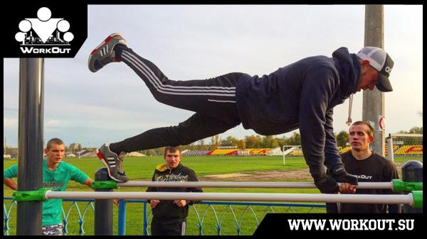 100-дневный воркаут ДО и ПОСЛЕ №1 - Алексей Степанов 100-дневный воркаут ДО и ПОСЛЕ №1 - Алексей Степанов