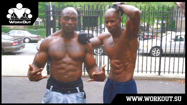 14 схем тренировок команды BeastMode