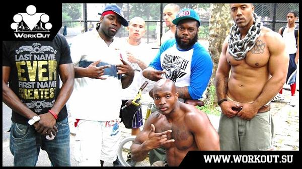 14 схем тренировок команды BeastMode