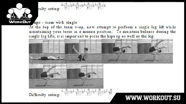 Обзор на книгу Building the Gymnastic Body Кристофера Соммера Обзор на книгу Building the Gymnastic Body Кристофера Соммера