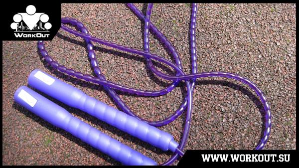 Скакалка для похудения Скакалка для похудения