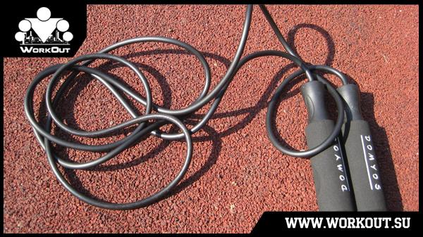 Скакалки для прыжков. Какую выбрать? (отзывы о разных моделях) Скакалки для прыжков. Какую выбрать? (отзывы о разных моделях)