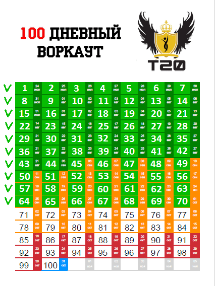 10 неделя 10 неделя