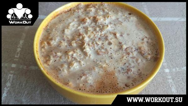 Кашка «Кофяшка»