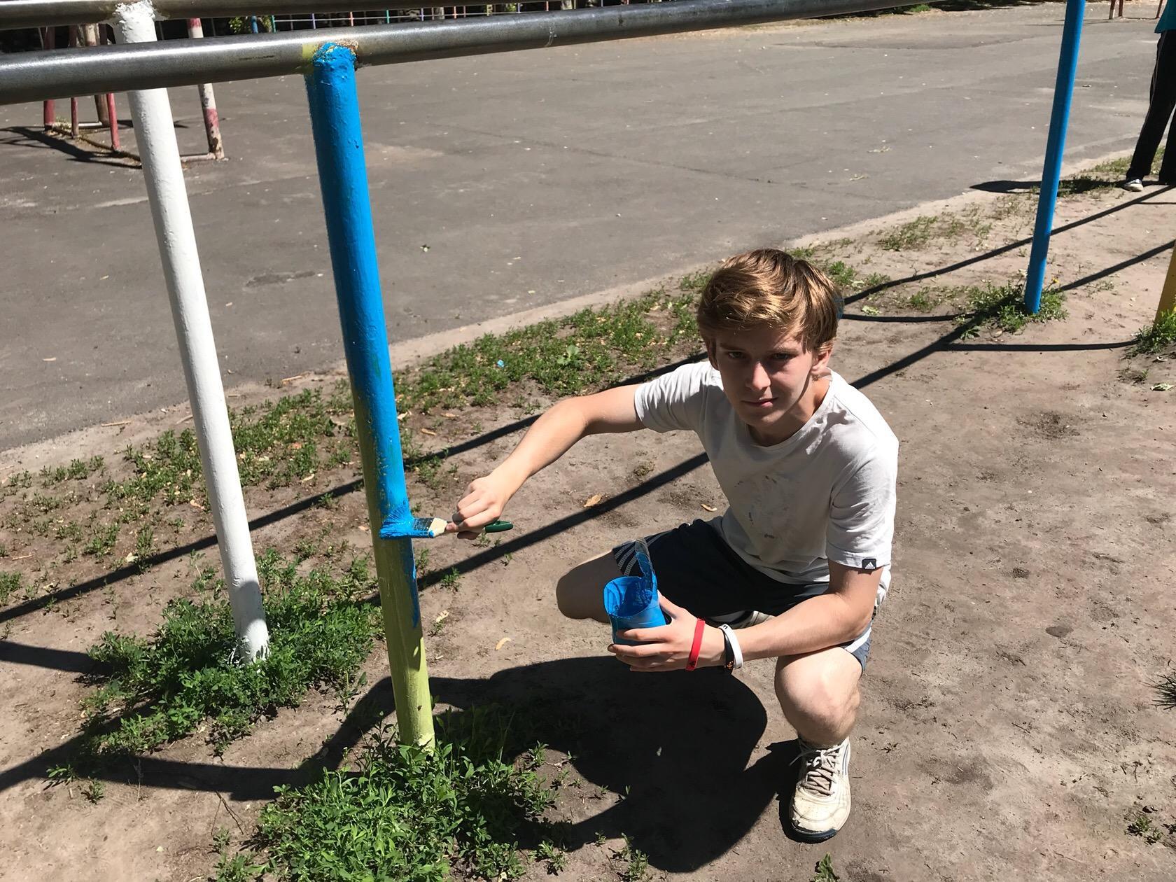 Команда WorkOut Курской АЭС в ярких красках