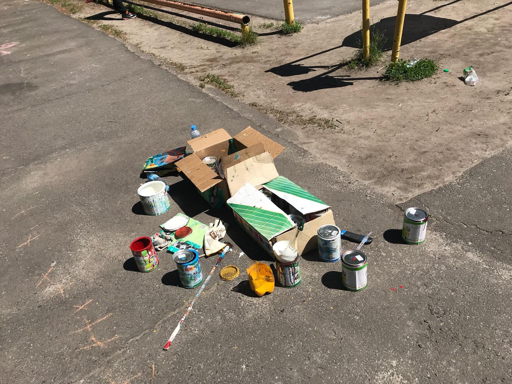 Команда WorkOut Курской АЭС в ярких красках