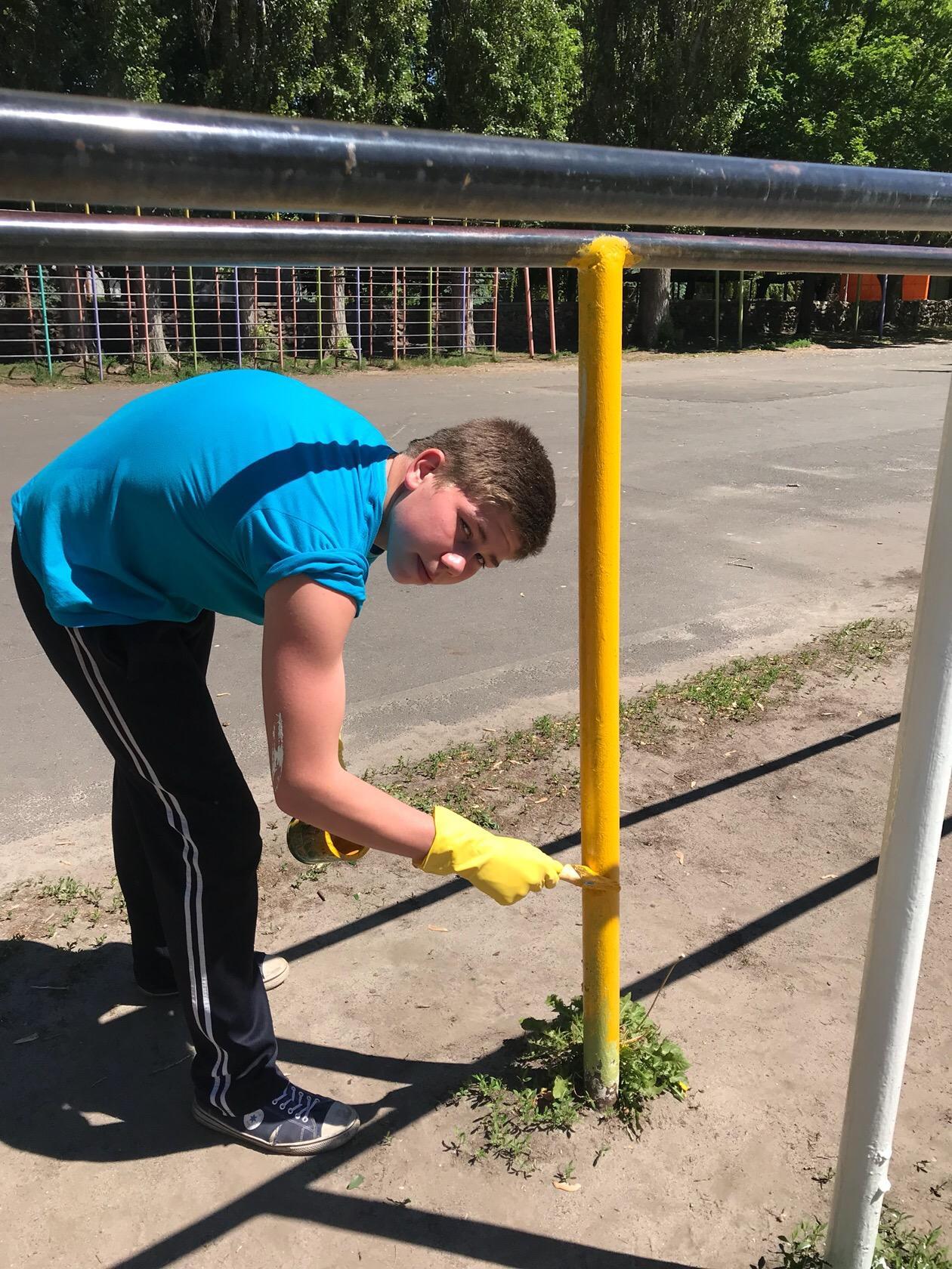 Команда WorkOut Курской АЭС в ярких красках