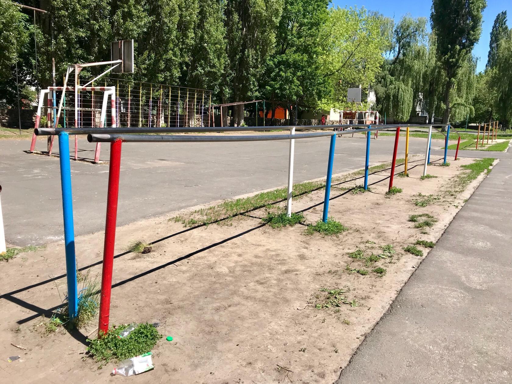 Команда WorkOut Курской АЭС в ярких красках