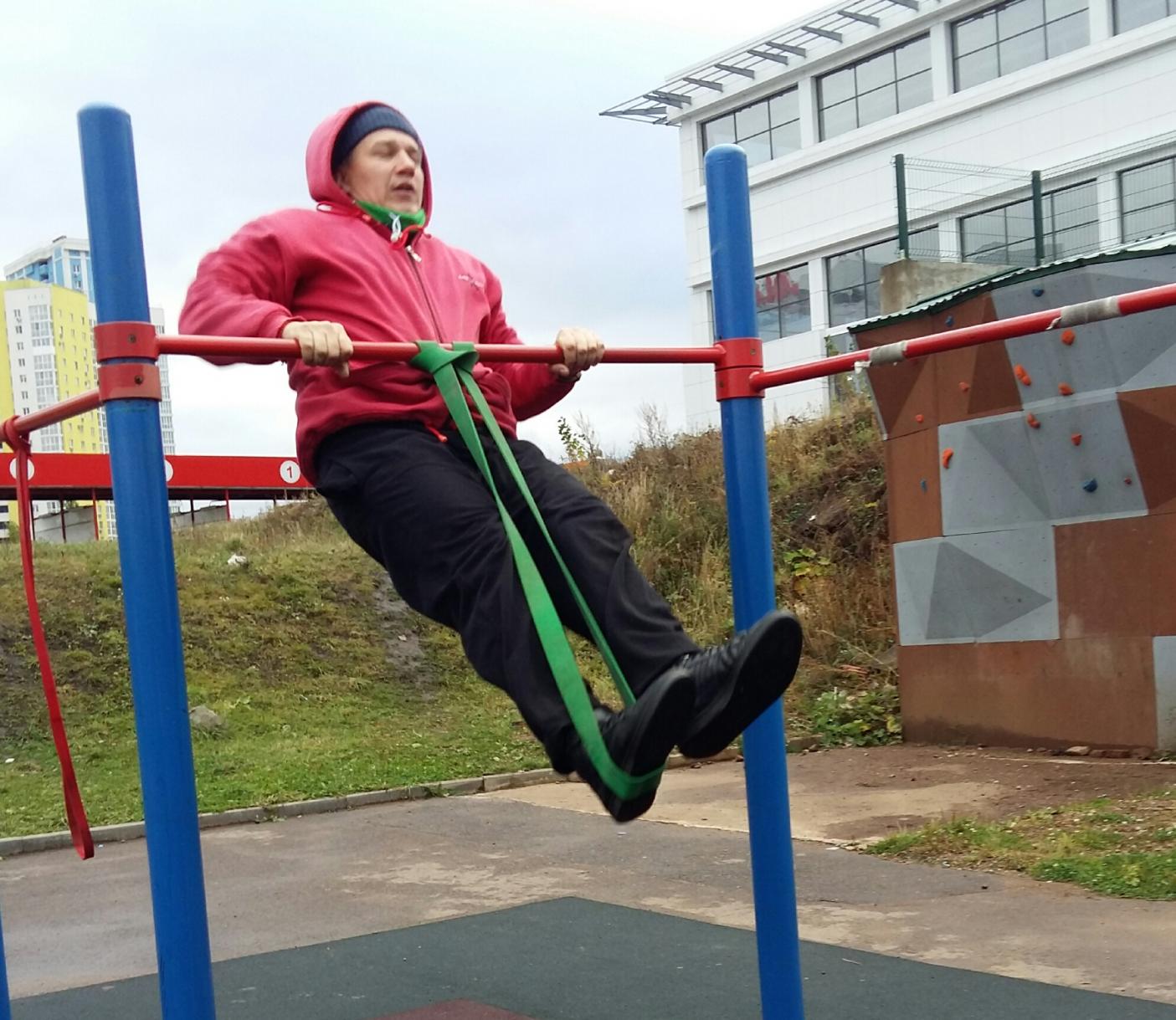 06.10.2018 - совместная тренировка! 