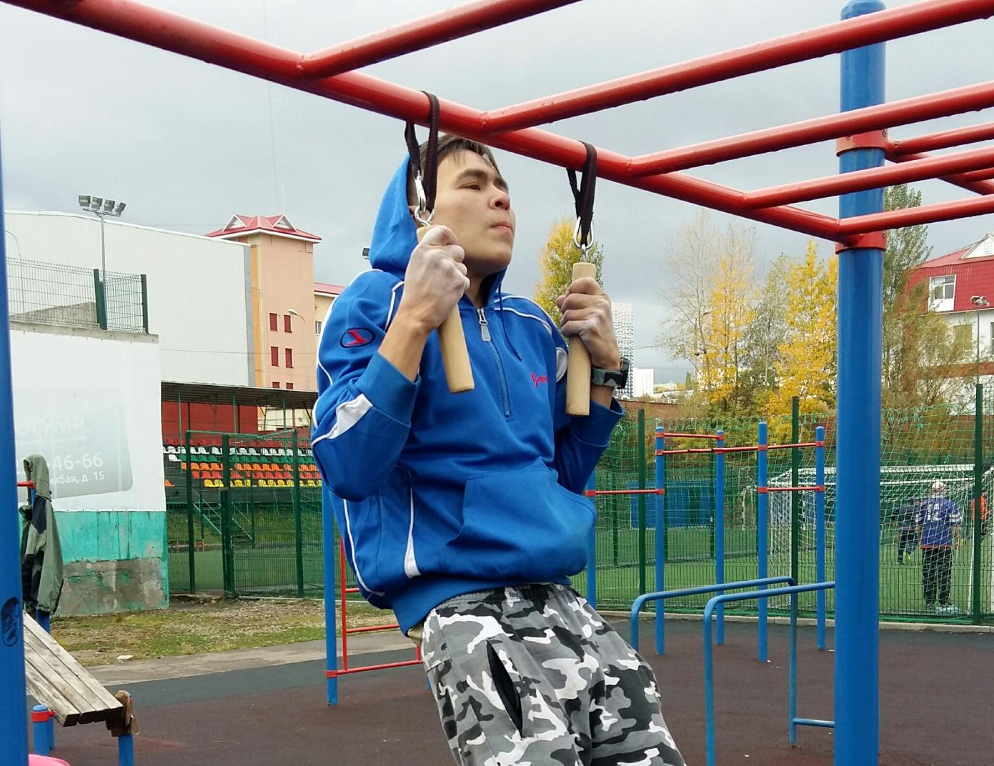 06.10.2018 - совместная тренировка! 