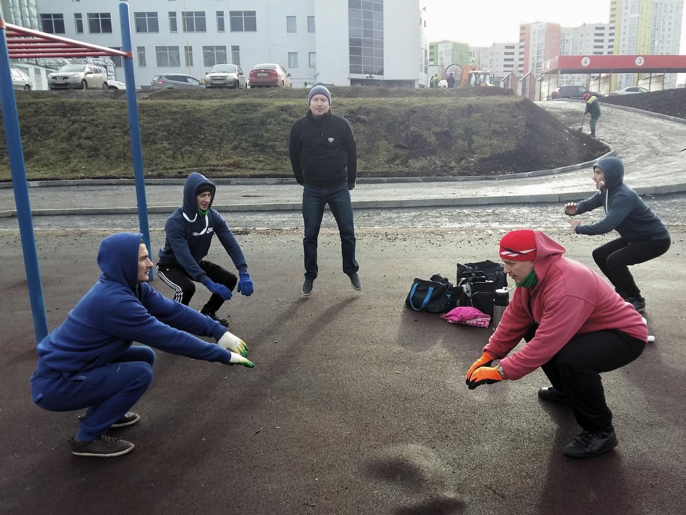 04.11.2018 общая тренировка 04.11.2018 общая тренировка