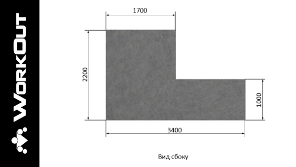 Площадка Воркаут + Паркур MINSK-II (Минск-2) Площадка Воркаут + Паркур MINSK-II (Минск-2)