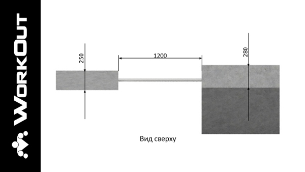 Площадка Воркаут + Паркур MINSK-II (Минск-2) Площадка Воркаут + Паркур MINSK-II (Минск-2)