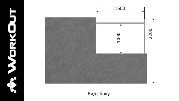 Площадка Воркаут + Паркур MINSK-II (Минск-2) Площадка Воркаут + Паркур MINSK-II (Минск-2)