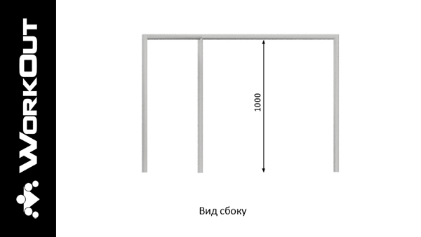 Площадка Воркаут + Паркур MINSK-II (Минск-2) Площадка Воркаут + Паркур MINSK-II (Минск-2)