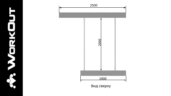 Площадка Воркаут + Паркур MINSK-II (Минск-2) Площадка Воркаут + Паркур MINSK-II (Минск-2)