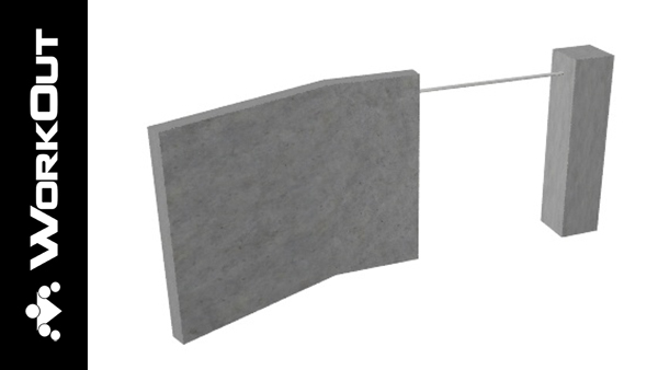 Площадка Воркаут + Паркур MINSK-II (Минск-2) Площадка Воркаут + Паркур MINSK-II (Минск-2)