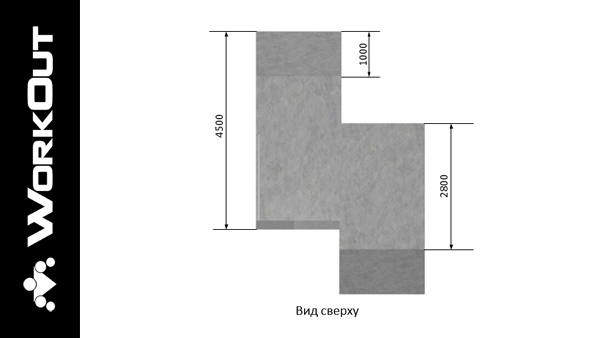 Площадка Воркаут + Паркур MINSK-II (Минск-2) Площадка Воркаут + Паркур MINSK-II (Минск-2)