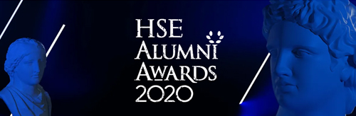 Антон WasD Кучумов номирован на премию HSE Alumni Awards 2020! Антон WasD Кучумов номирован на премию HSE Alumni Awards 2020!