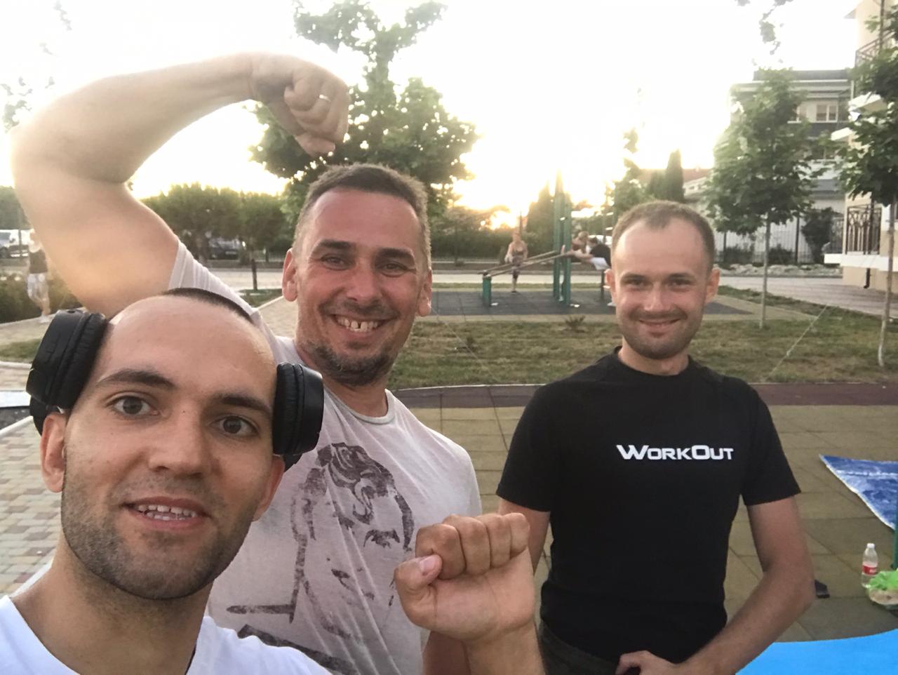 Сбор участников программы SOTKA (100-дневный воркаут) | Совместная тренировка. Сбор участников программы SOTKA (100-дневный воркаут) | Совместная тренировка.