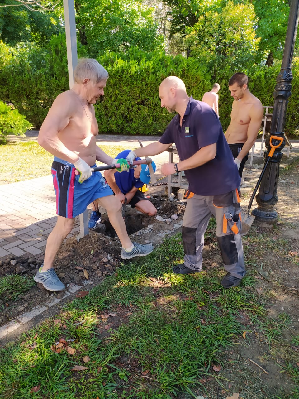 Ремонт турника Ремонт турника