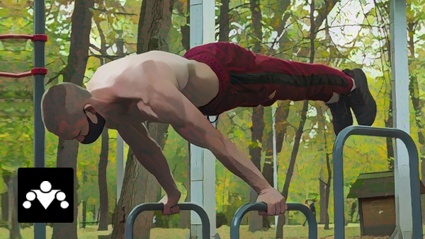 Школа Стрит Воркаута: Продвинутый Курс Школа Стрит Воркаута: Продвинутый Курс