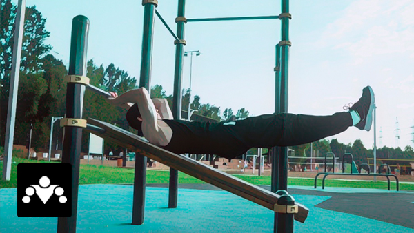 Школа Стрит Воркаута: Продвинутый Курс Школа Стрит Воркаута: Продвинутый Курс