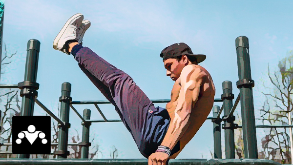 Школа Стрит Воркаута: Продвинутый Курс Школа Стрит Воркаута: Продвинутый Курс