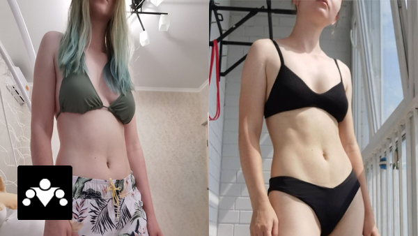 SOTKA: ДО и ПОСЛЕ — Methamarylin (#019) SOTKA: ДО и ПОСЛЕ — Methamarylin (#019)