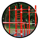 Воркаут видео Открытия площадок